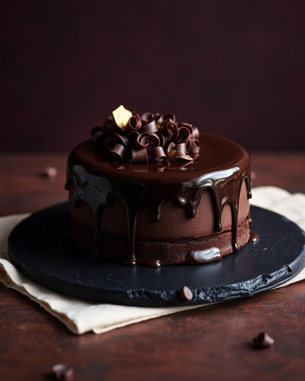 Belgian Dark Truffle